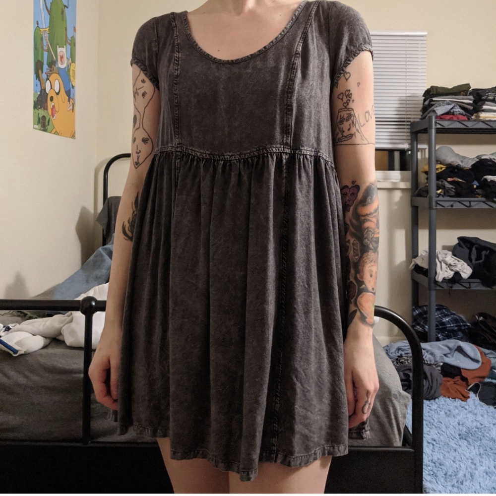Babydoll dress
